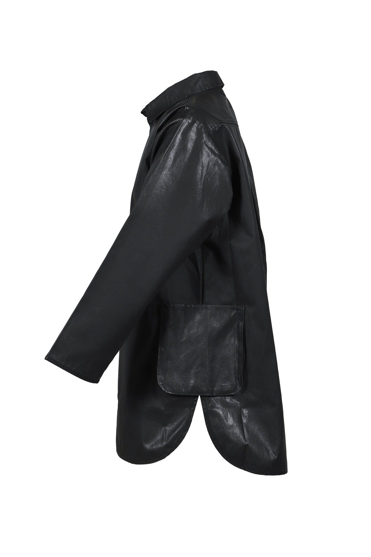 PORTER CLASSIC 【本物保証】 シャツ ストリート系 メンズ CINCINNATI SHIRT JACKET / BLK