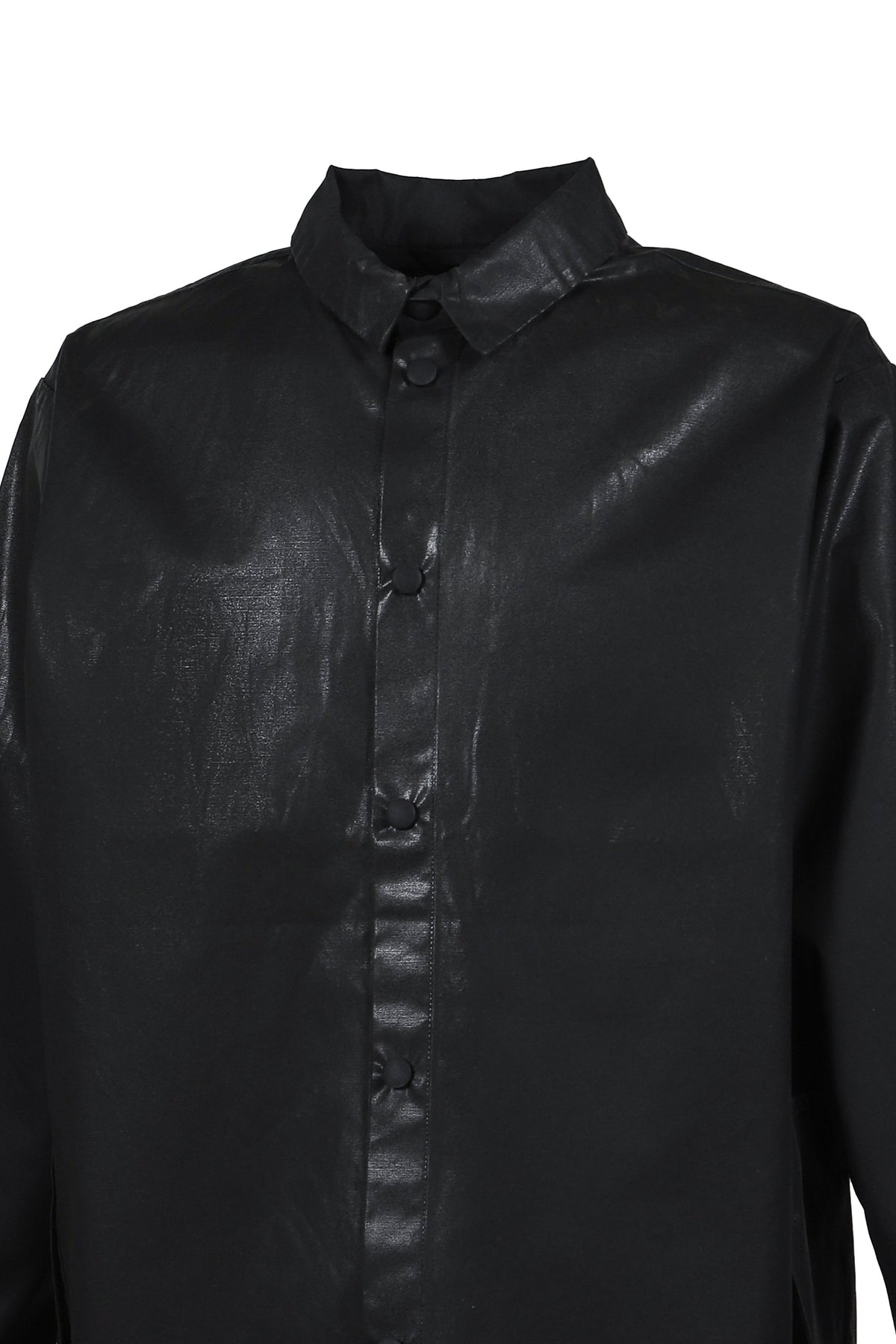 PORTER CLASSIC 【本物保証】 シャツ ストリート系 メンズ CINCINNATI SHIRT JACKET / BLK