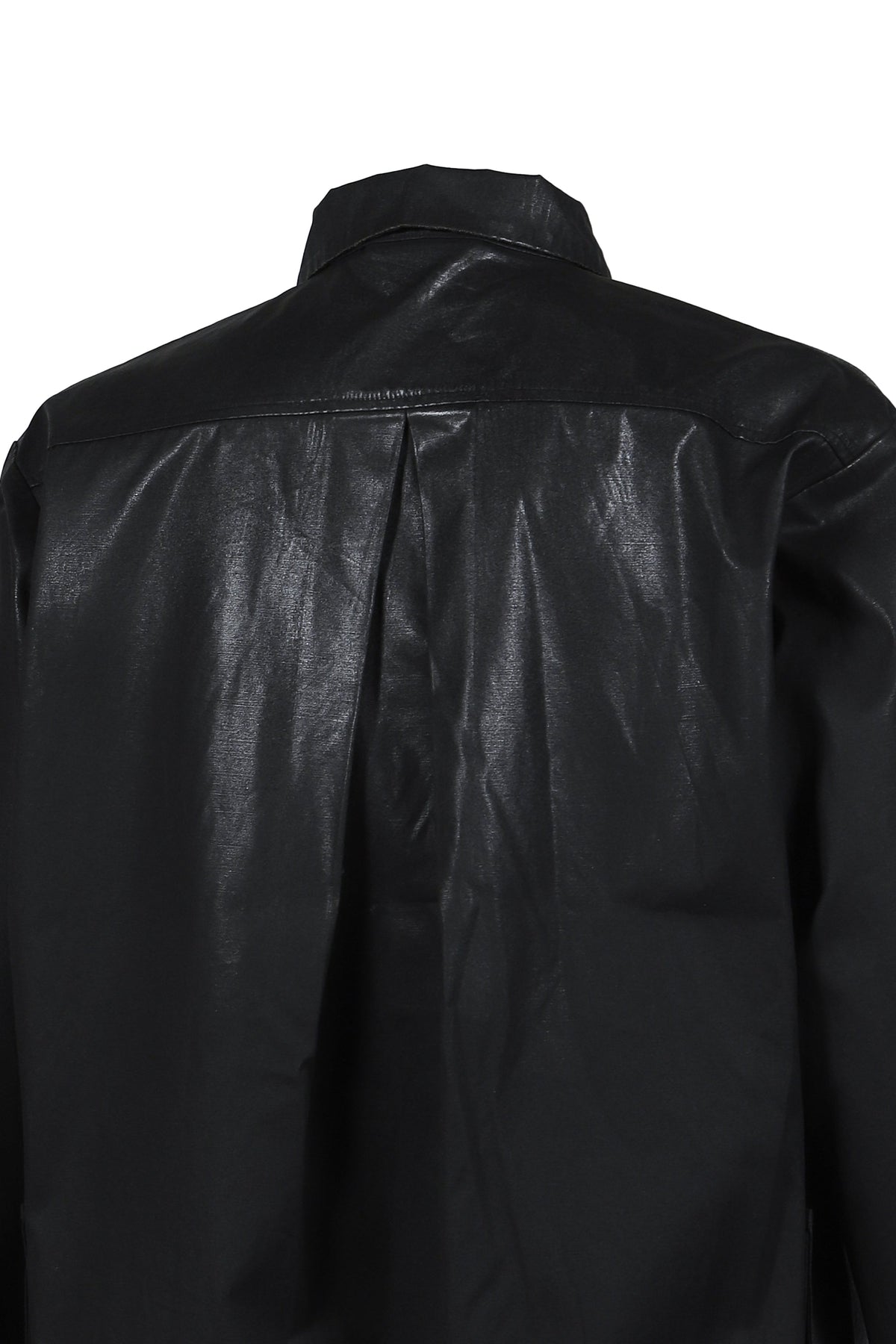 PORTER CLASSIC 【本物保証】 シャツ ストリート系 メンズ CINCINNATI SHIRT JACKET / BLK