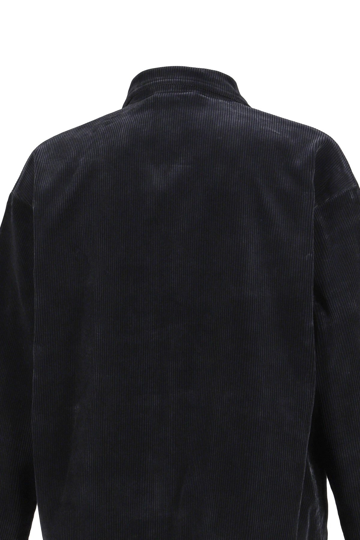 PORTER CLASSIC 【本物保証】 ジャケット ストリート系 メンズ CORDUROY ZIP JACKET / BLK