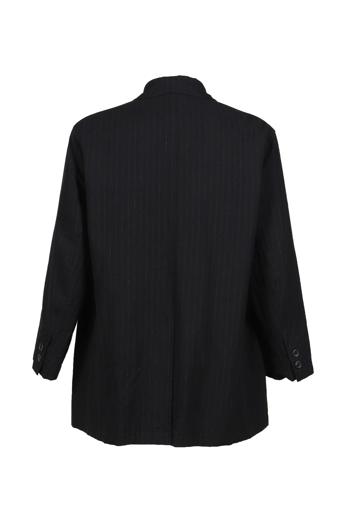 PORTER CLASSIC 【本物保証】 ジャケット ストリート系 メンズ PIN STRIPE BEBOP JACKET / BLK