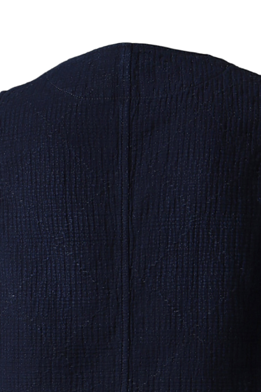PORTER CLASSIC 【本物保証】 ジャケット・アウター ストリート系 メンズ NEW SASHIKO LIGHT３PIECE KATSU VEST / BLU