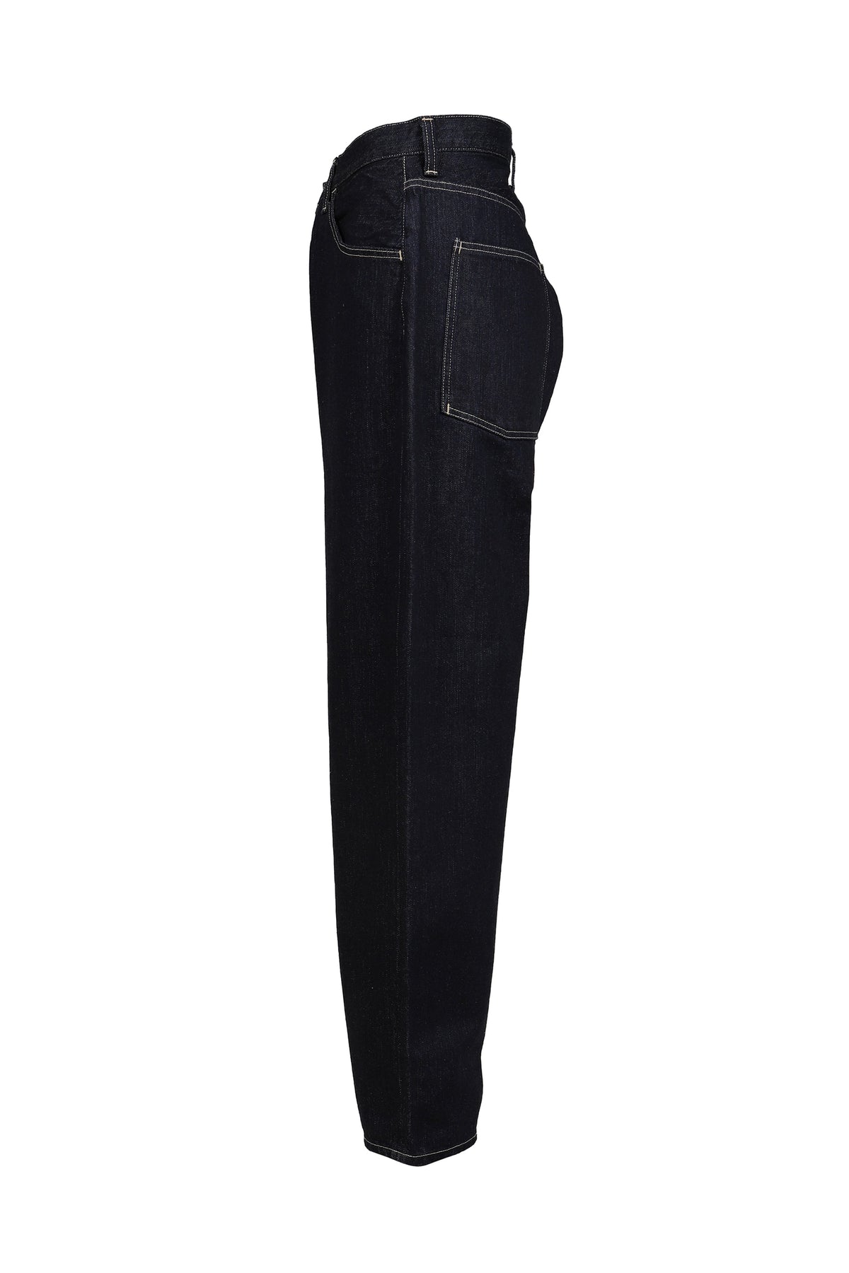 PORTER CLASSIC 【本物保証】 デニムパンツ ストリート系 メンズ STEINBECK DENIM PANTS / D.NVY
