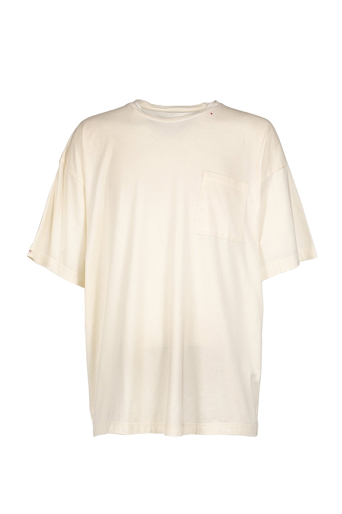 PORTER CLASSIC 【本物保証】 Tシャツ ストリート系 メンズ H/W OHARIKO GRAFFITI T-SHIRT / O.WHT