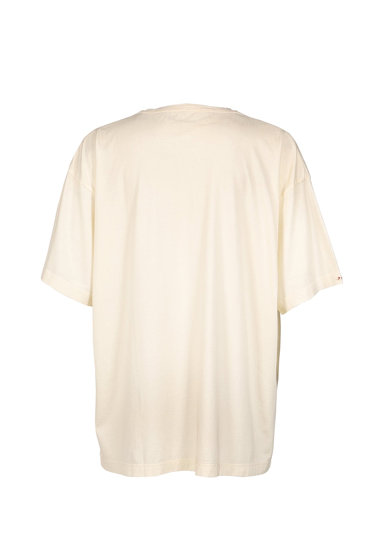 PORTER CLASSIC 【本物保証】 Tシャツ ストリート系 メンズ H/W OHARIKO GRAFFITI T-SHIRT / O.WHT