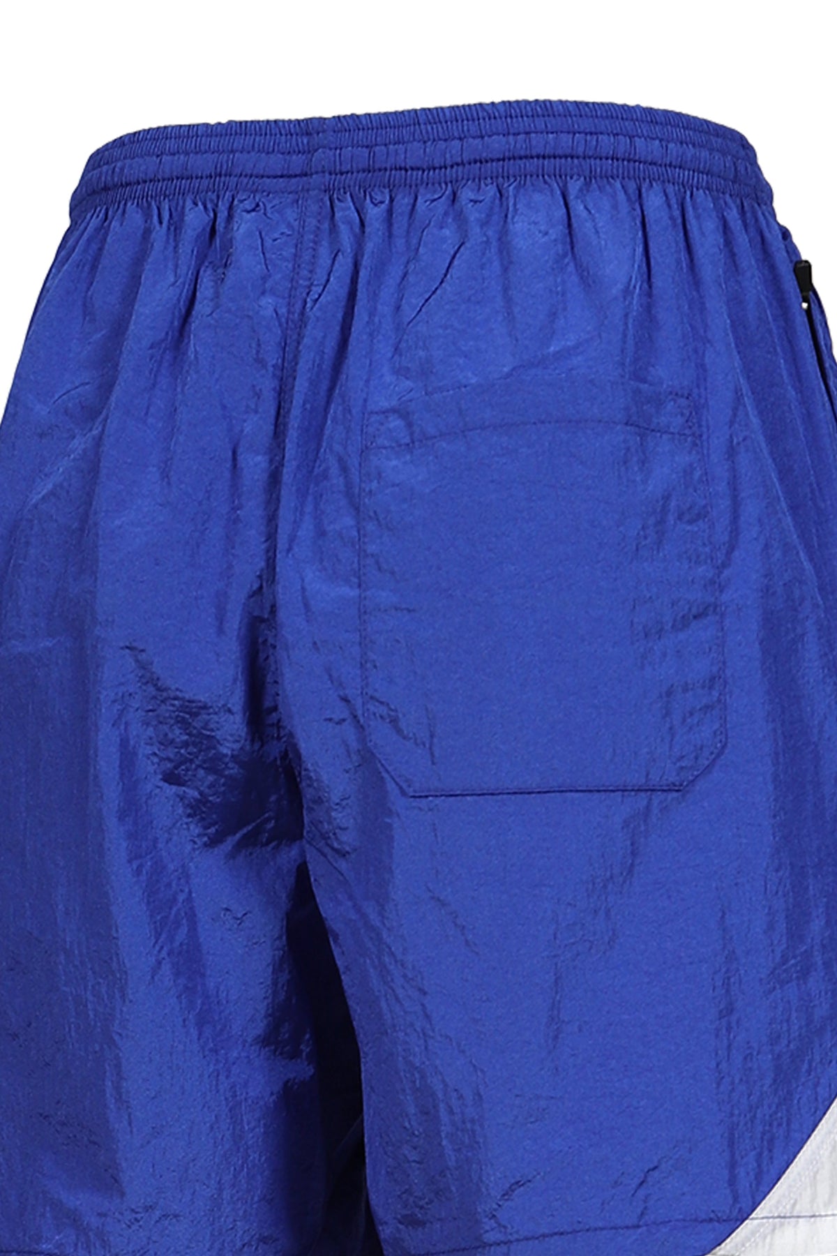 PRAYING 【本物保証】 ショートパンツ ストリート系 レディース ATHELTIC MEN'S SHORTS BLUE / BLU