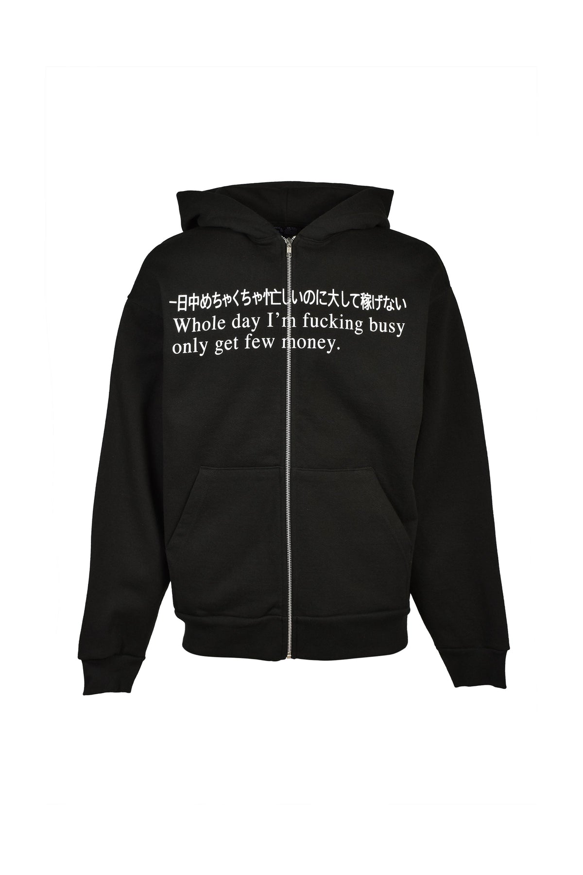 PRAYING 【本物保証】 パーカー ストリート系 レディース BUSY HOODIE JAPANESE (EXCLUSIVE) / BLK