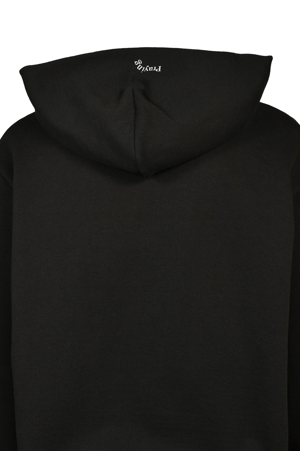 PRAYING 【本物保証】 パーカー ストリート系 レディース BUSY HOODIE JAPANESE (EXCLUSIVE) / BLK