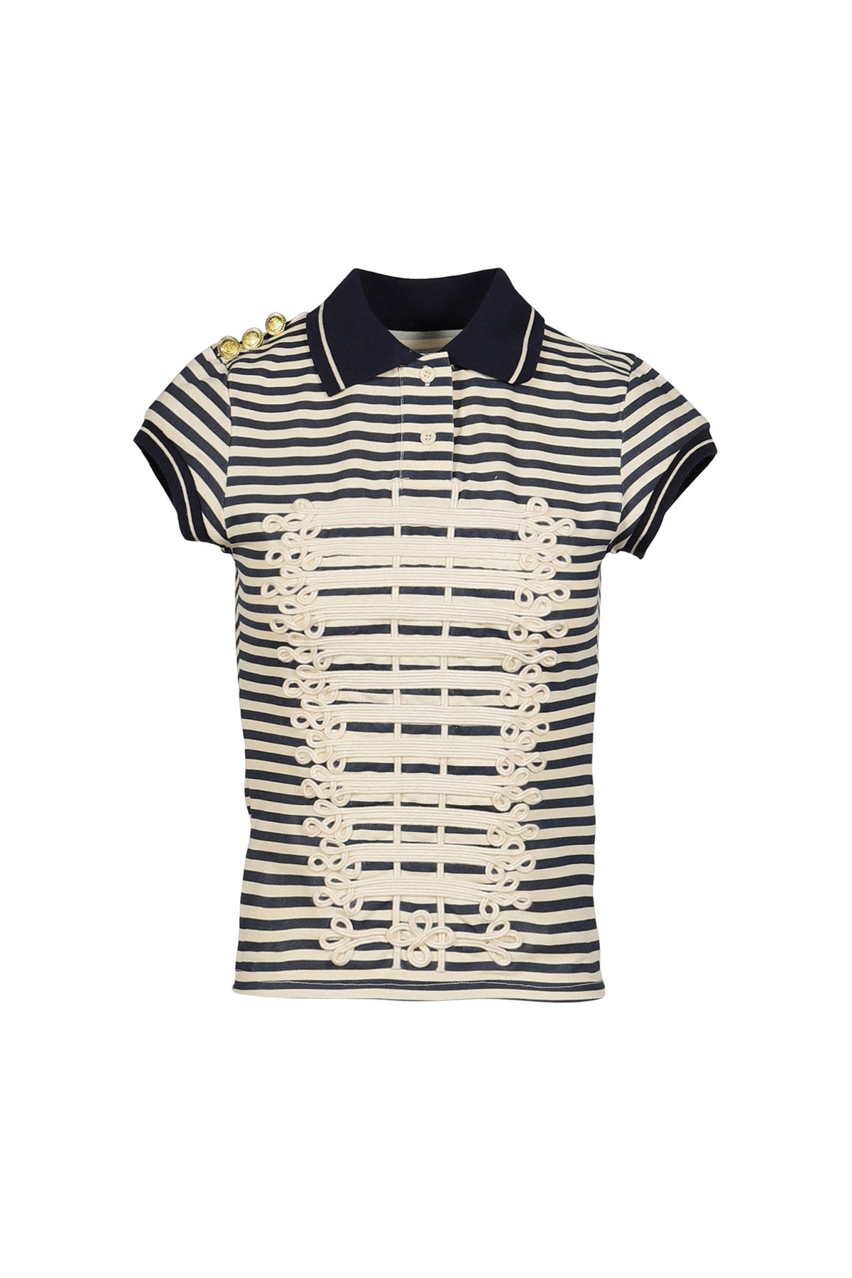 PRAYING 【本物保証】 Tシャツ ストリート系 レディース HARBOR STRIPE WOMEN'S TOP / BLK