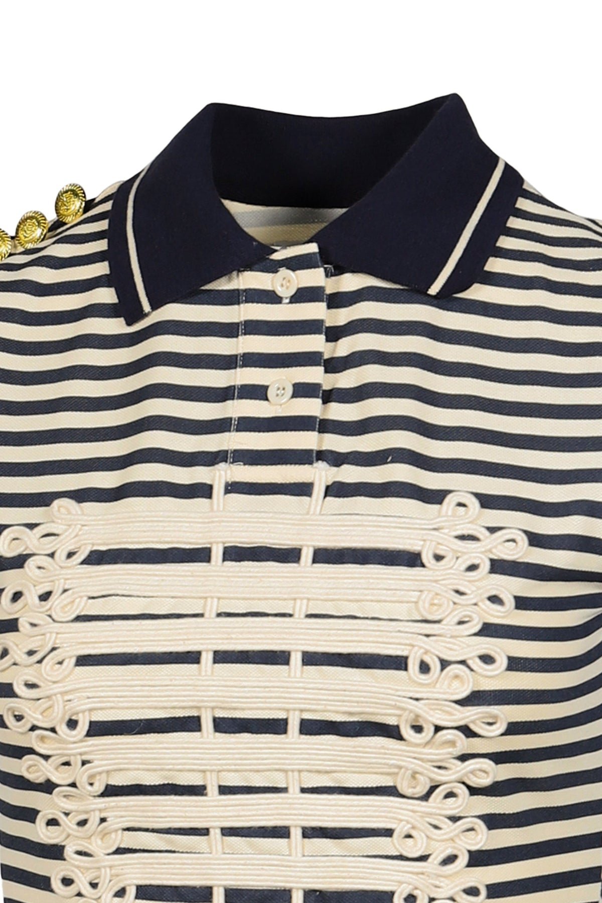 PRAYING 【本物保証】 Tシャツ ストリート系 レディース HARBOR STRIPE WOMEN'S TOP / BLK