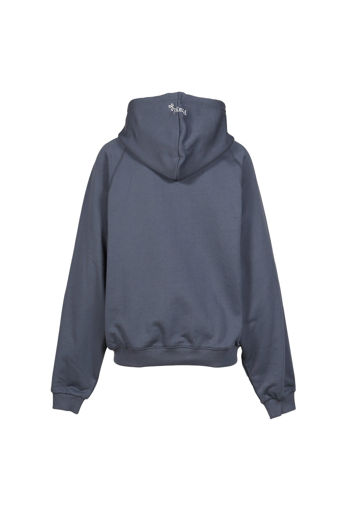 PRAYING 【本物保証】 パーカー ストリート系 レディース HARD WORK HOODIE / NAVY