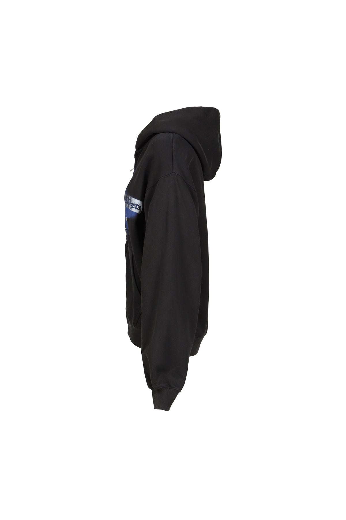 PRAYING 【本物保証】 パーカー ストリート系 レディース I DON'T CARE HOW HARD LIFE GETS HOODIE / BLK