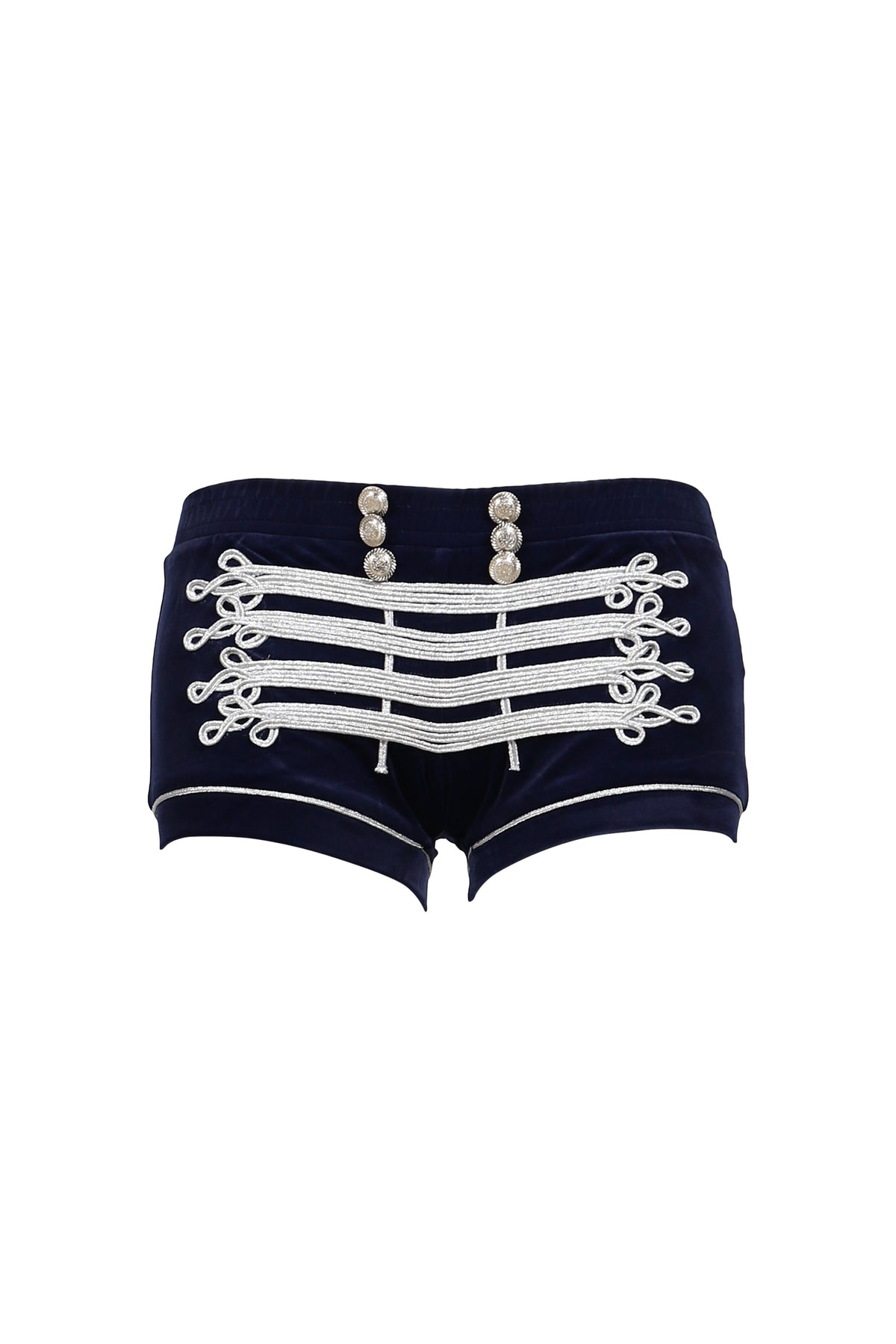PRAYING 【本物保証】 ショートパンツ ストリート系 レディース MIDNIGHT BLUE WOMEN'S SHORTS / NAVY