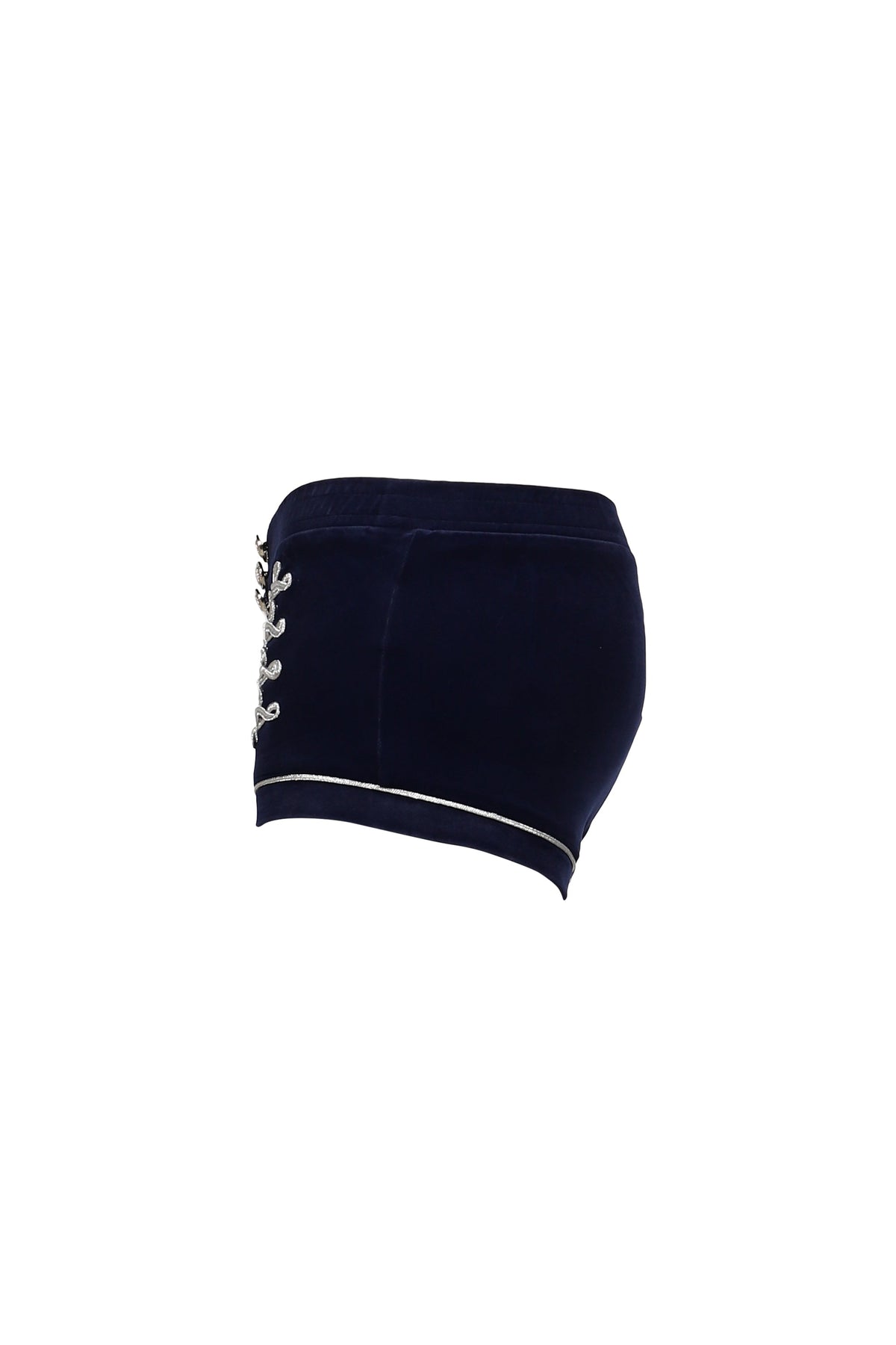PRAYING 【本物保証】 ショートパンツ ストリート系 レディース MIDNIGHT BLUE WOMEN'S SHORTS / NAVY
