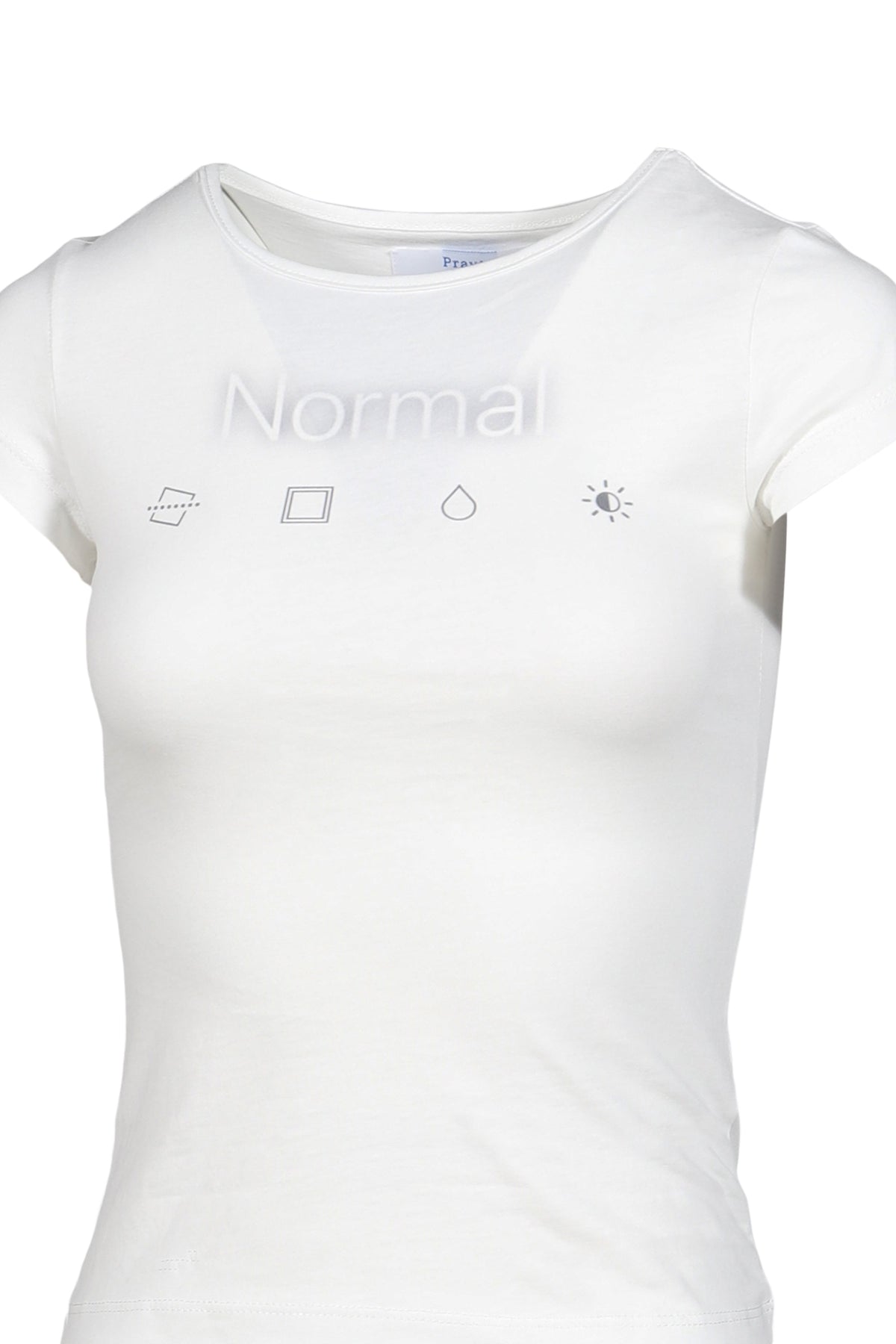 PRAYING 【本物保証】 Tシャツ ストリート系 レディース NORMAL TEE / WHT
