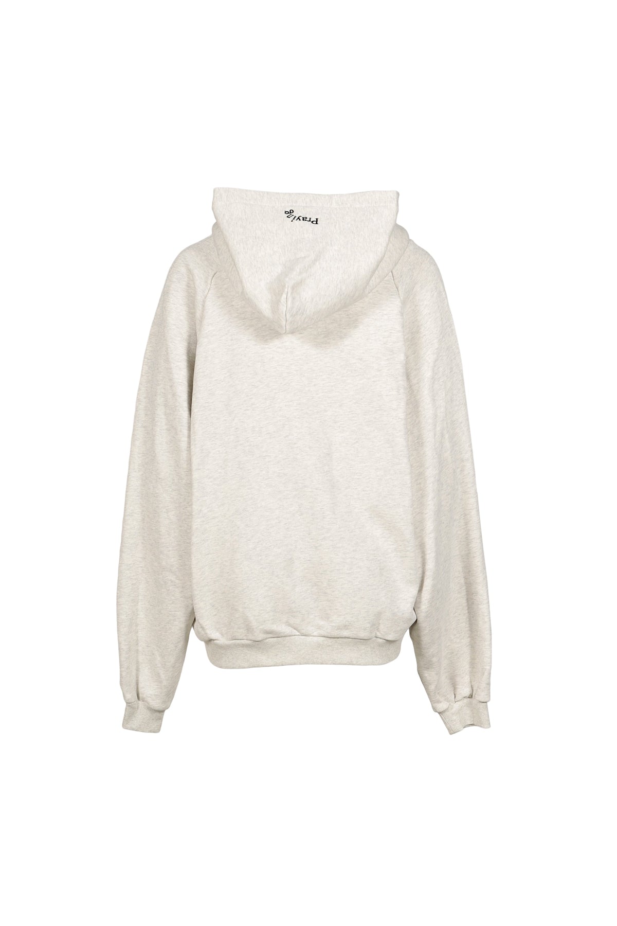PRAYING 【本物保証】 パーカー ストリート系 レディース THIS LIFE HOODIE / GRY
