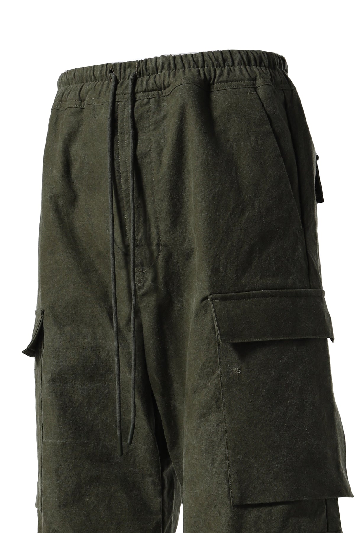 READYMADE レディメイド 【本物保証】 カーゴパンツ ストリート系 メンズ CARGO FLARE PANTS / KHA
