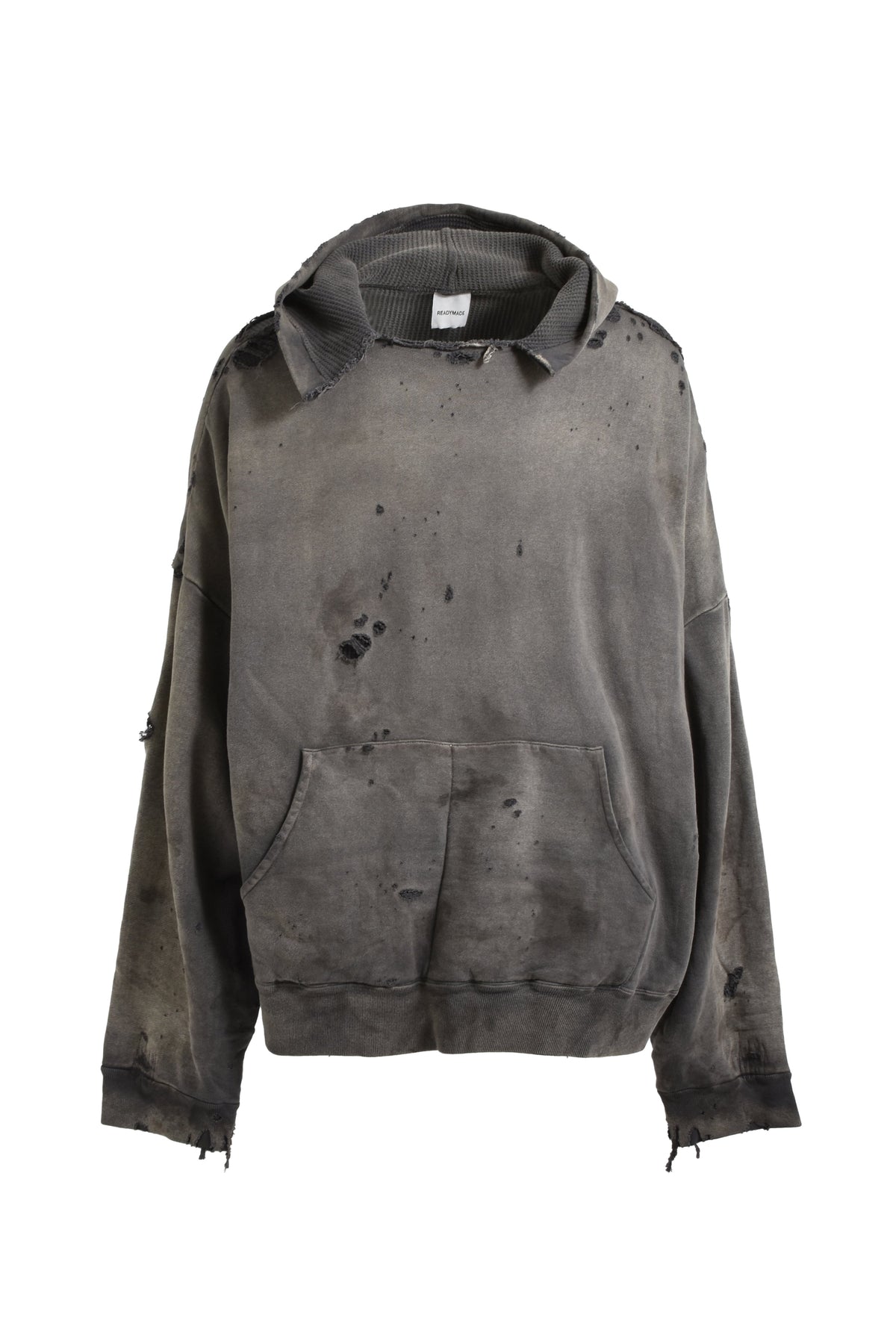 READYMADE レディメイド 【本物保証】 パーカー ストリート系 メンズ DOUBLE FACE HOODIE