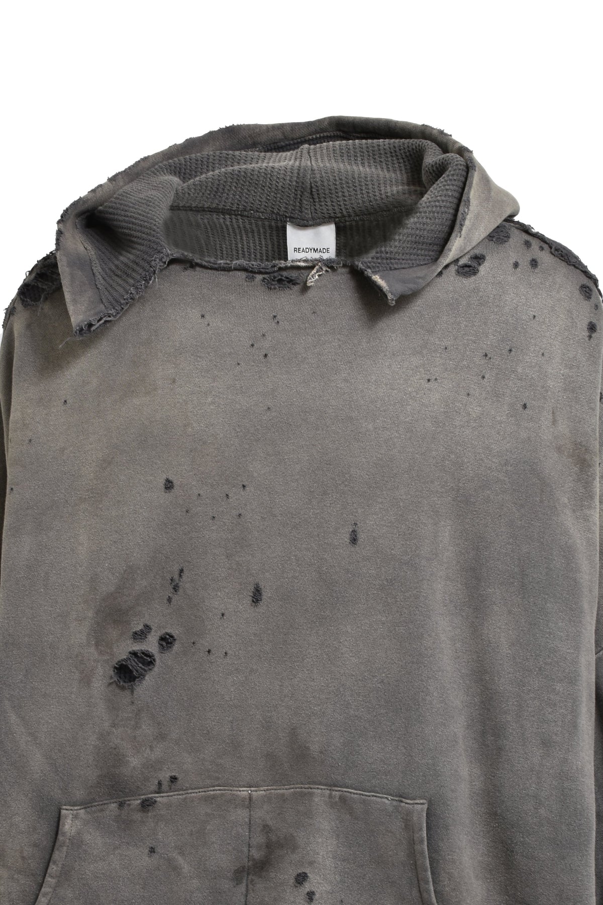 READYMADE レディメイド 【本物保証】 パーカー ストリート系 メンズ DOUBLE FACE HOODIE