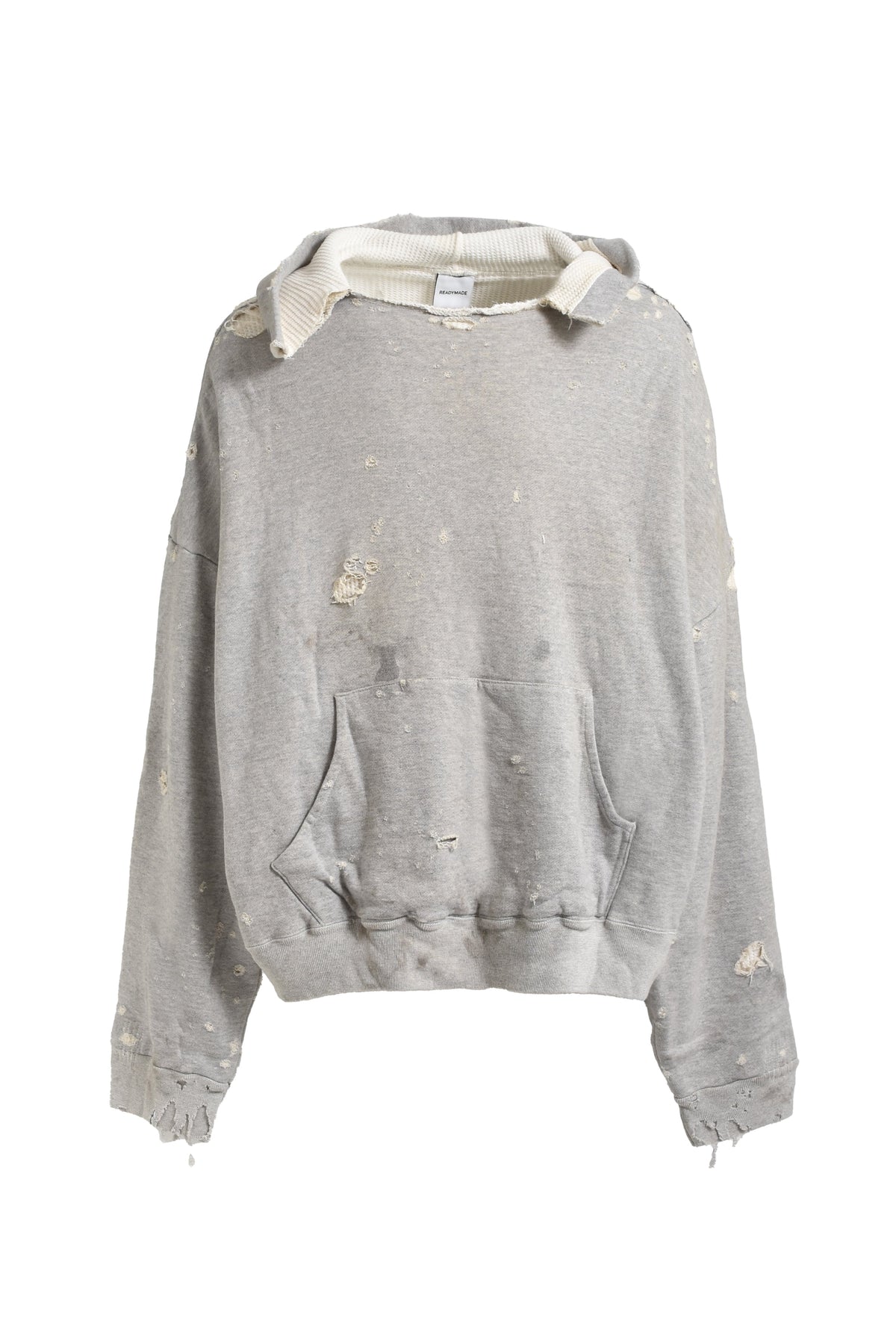 READYMADE レディメイド 【本物保証】 パーカー ストリート系 メンズ DOUBLE FACE HOODIE
