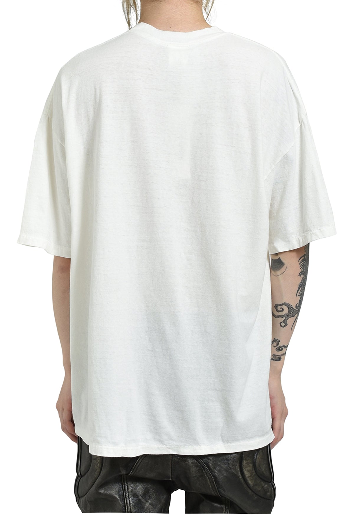 READYMADE レディメイド 【本物保証】 Tシャツ ストリート系 メンズ S/S POCKET T-SHIRT / WHT