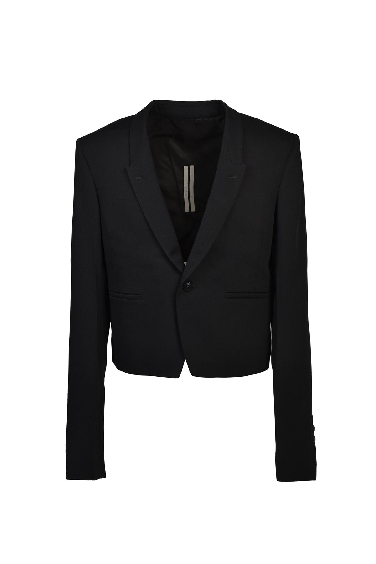 Rick Owens リックオウエンス 【本物保証】 ジャケット・アウター ストリート系 メンズ ALICE JKT / BLK