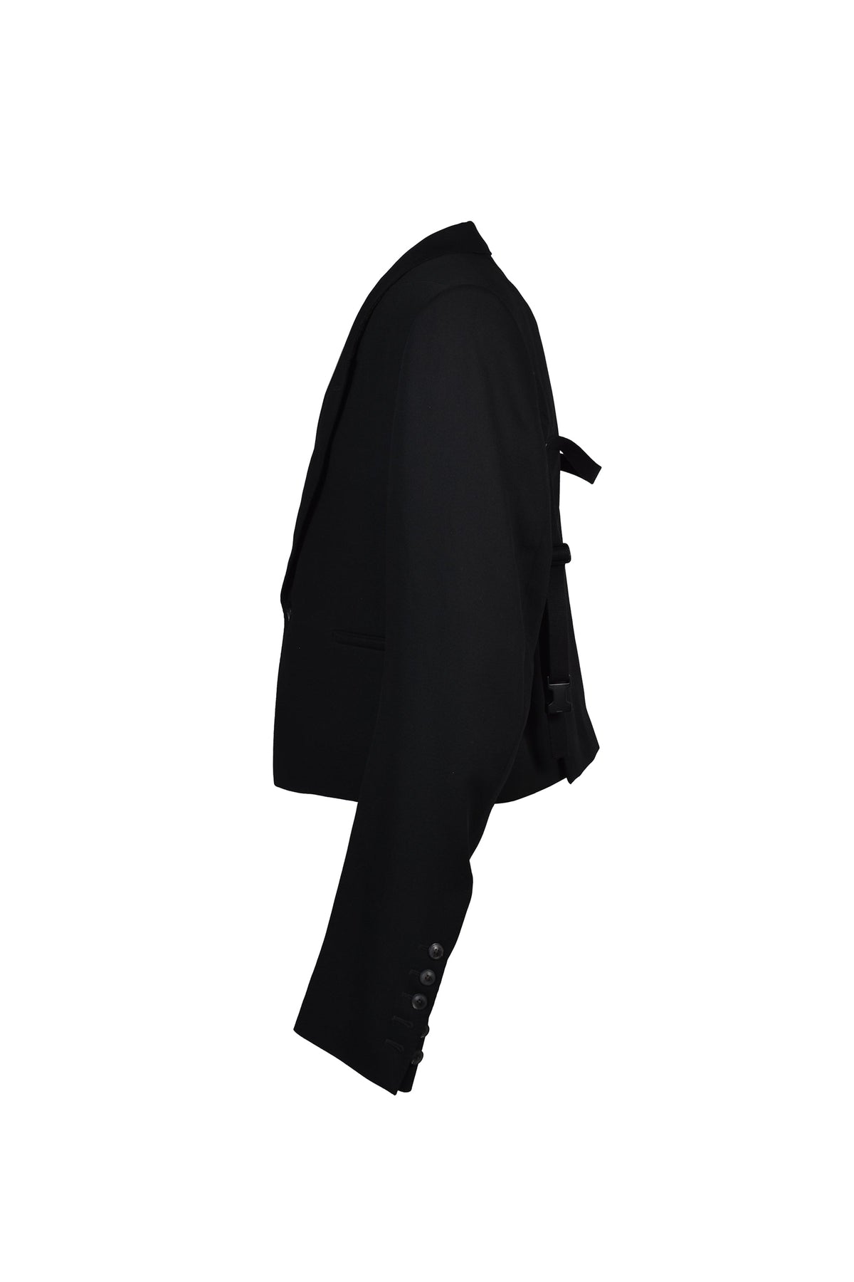 Rick Owens リックオウエンス 【本物保証】 ジャケット・アウター ストリート系 メンズ ALICE JKT / BLK