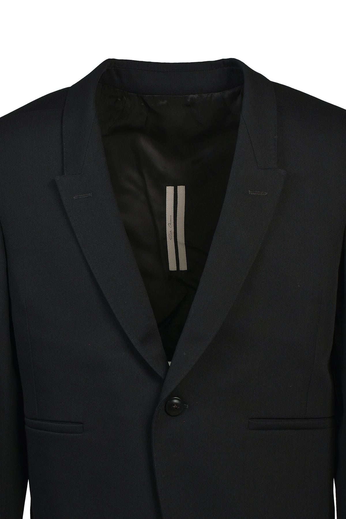Rick Owens リックオウエンス 【本物保証】 ジャケット・アウター ストリート系 メンズ ALICE JKT / BLK