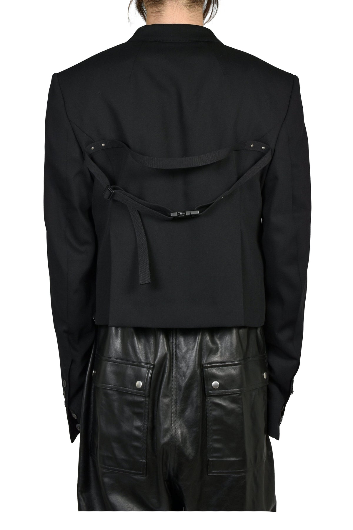 Rick Owens リックオウエンス 【本物保証】 ジャケット・アウター ストリート系 メンズ ALICE JKT / BLK