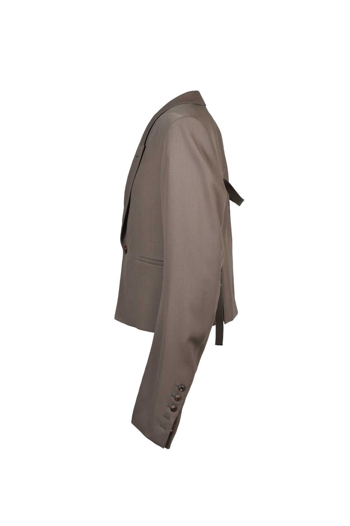 Rick Owens リックオウエンス 【本物保証】 ジャケット・アウター ストリート系 メンズ ALICE JKT / DUST