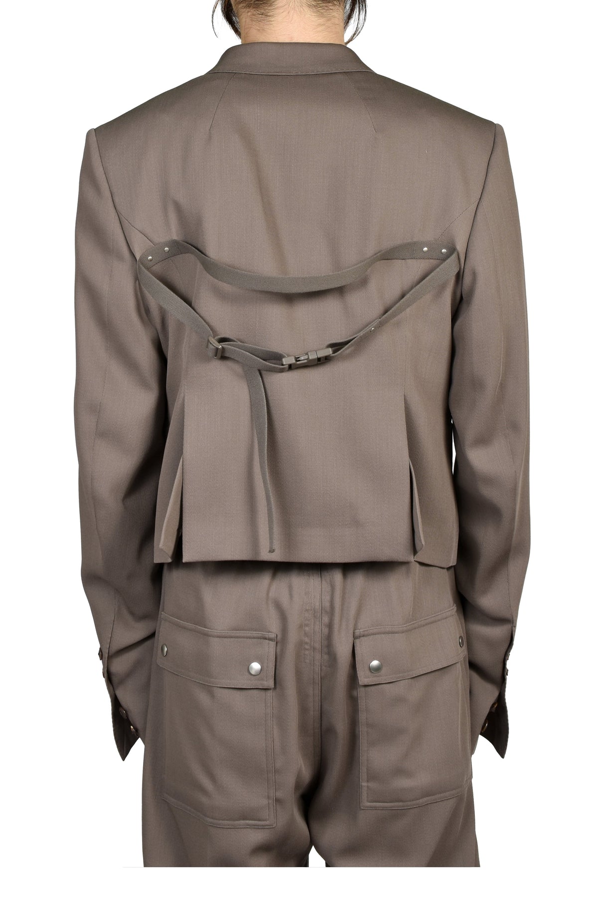 Rick Owens リックオウエンス 【本物保証】 ジャケット・アウター ストリート系 メンズ ALICE JKT / DUST