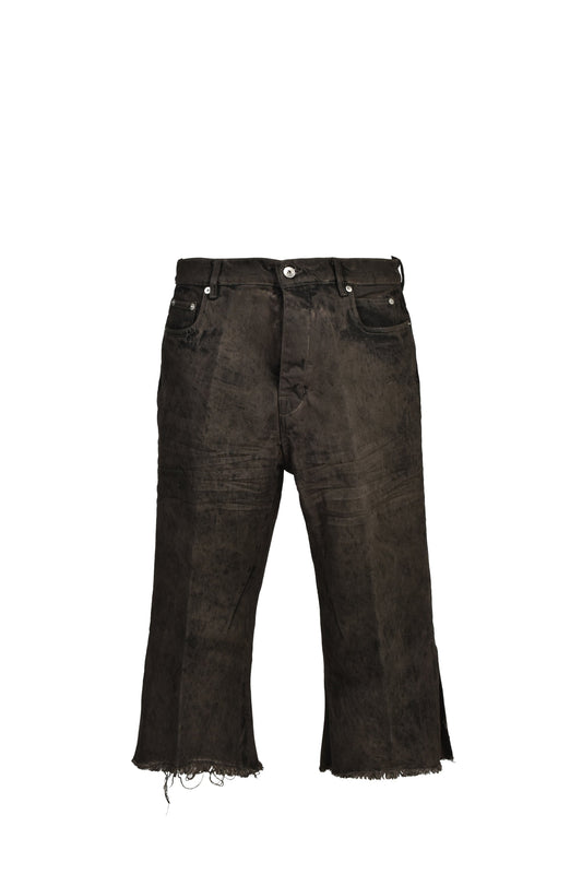 Rick Owens リックオウエンス 【本物保証】 パンツ ストリート系 メンズ BOLAN CUTOFFS / DUST