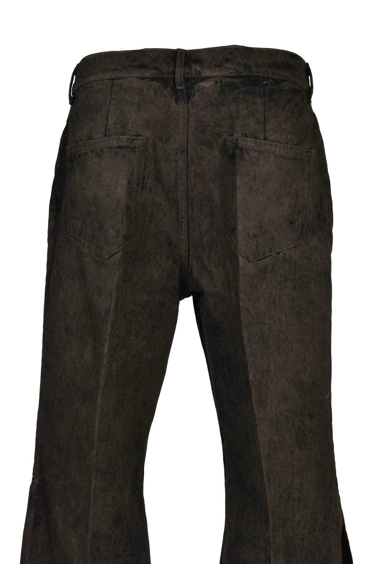Rick Owens リックオウエンス 【本物保証】 パンツ ストリート系 メンズ BOLAN CUTOFFS / DUST