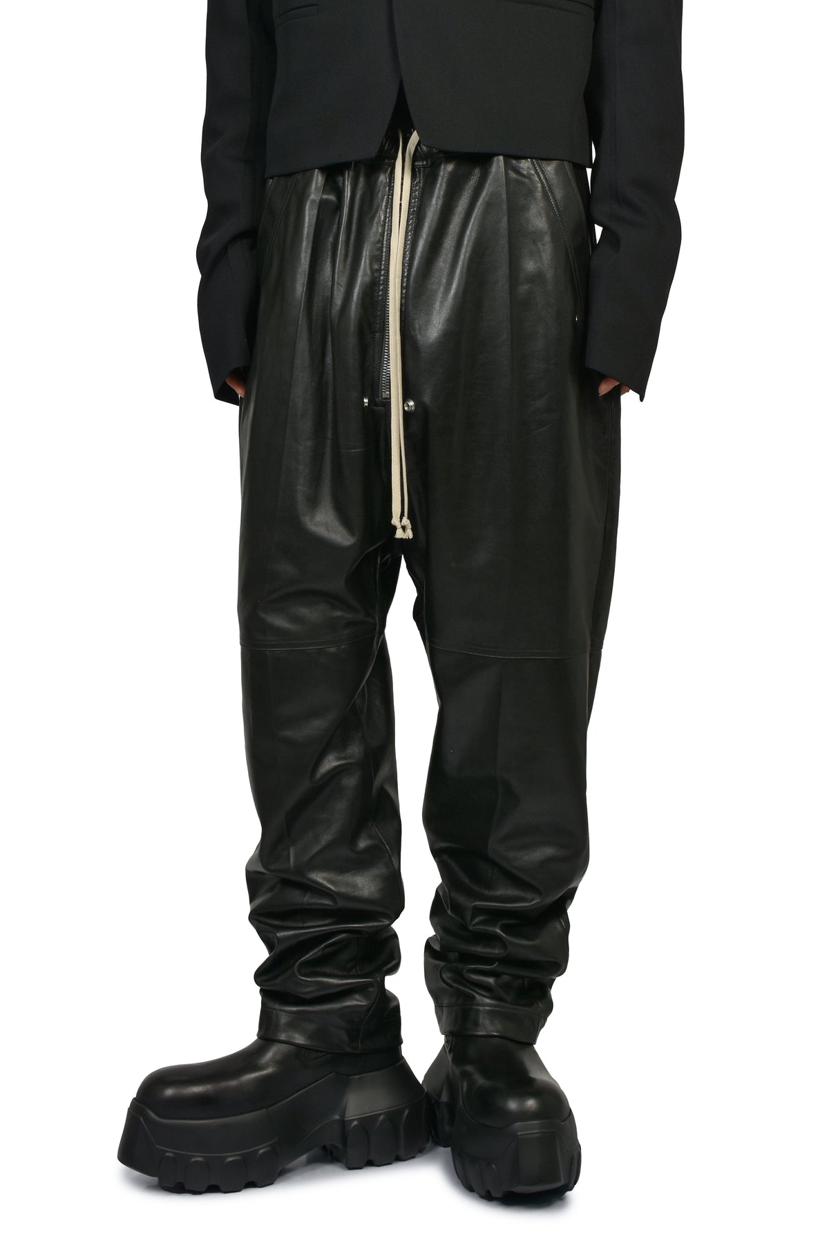 Rick Owens リックオウエンス 【本物保証】 パンツ ストリート系 メンズ BELA PANTS / BLK