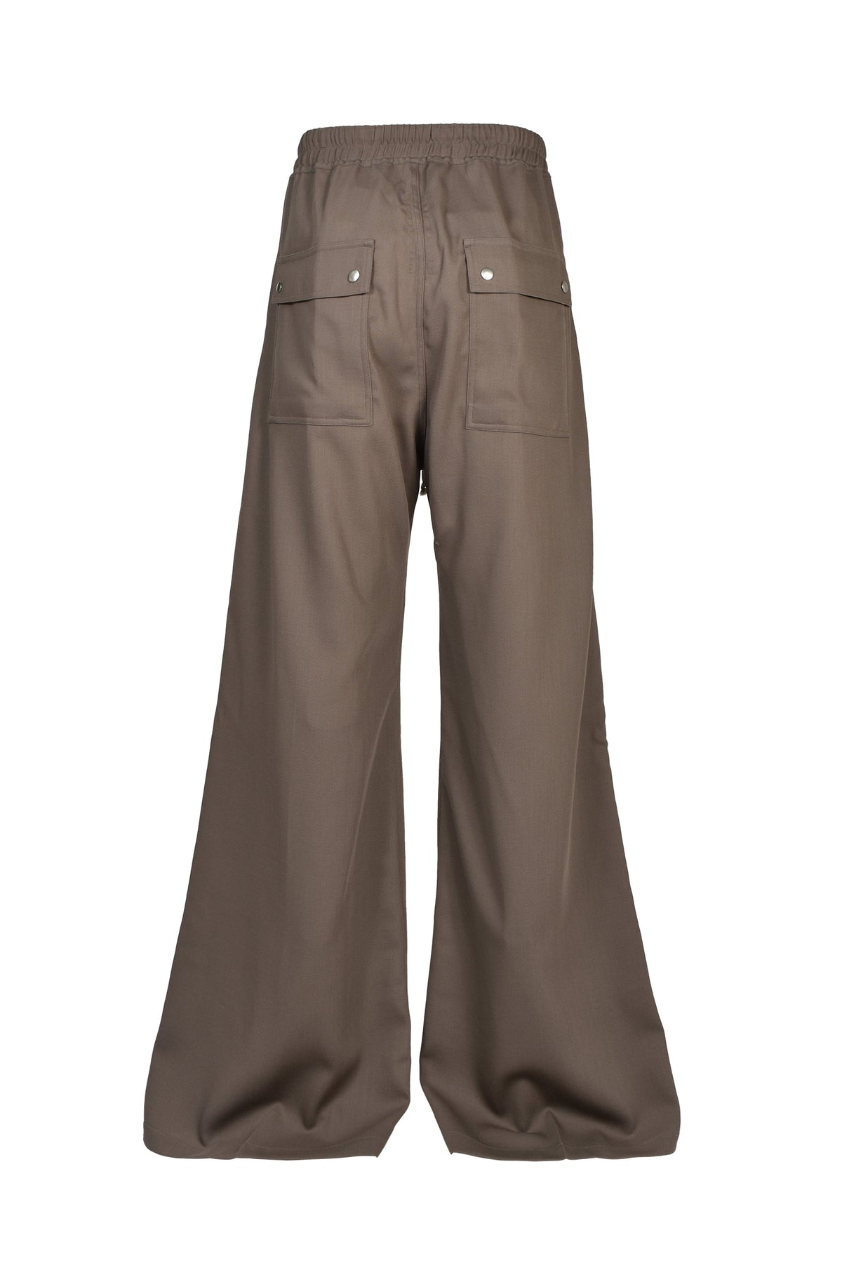 Rick Owens リックオウエンス 【本物保証】 パンツ ストリート系 メンズ WIDE BELA PANTS / DUST