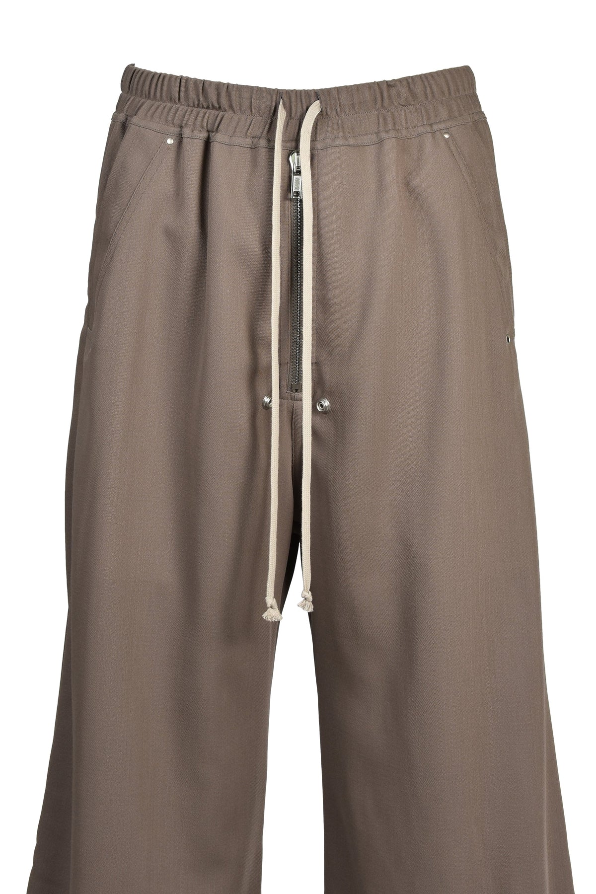 Rick Owens リックオウエンス 【本物保証】 パンツ ストリート系 メンズ WIDE BELA PANTS / DUST