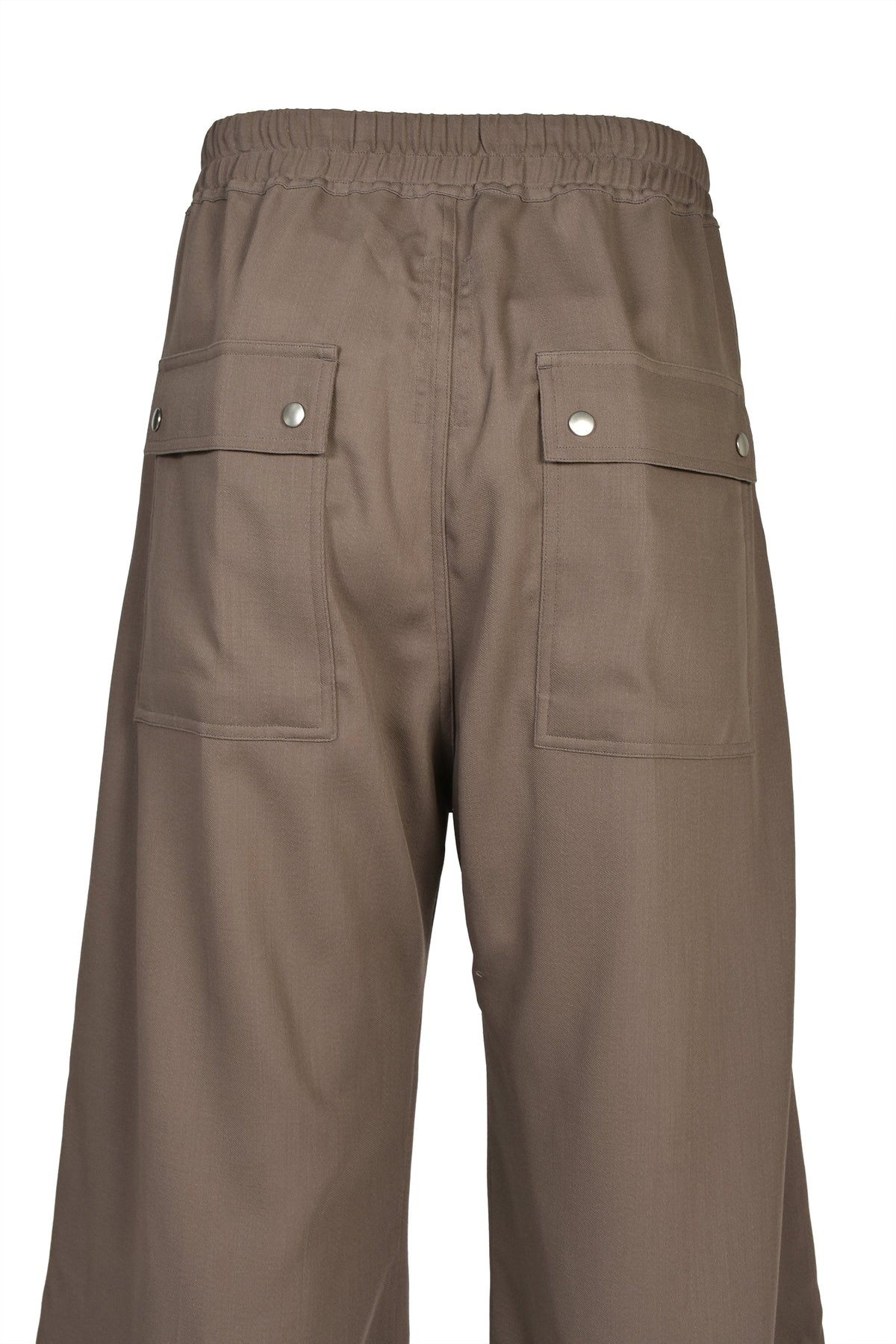 Rick Owens リックオウエンス 【本物保証】 パンツ ストリート系 メンズ WIDE BELA PANTS / DUST