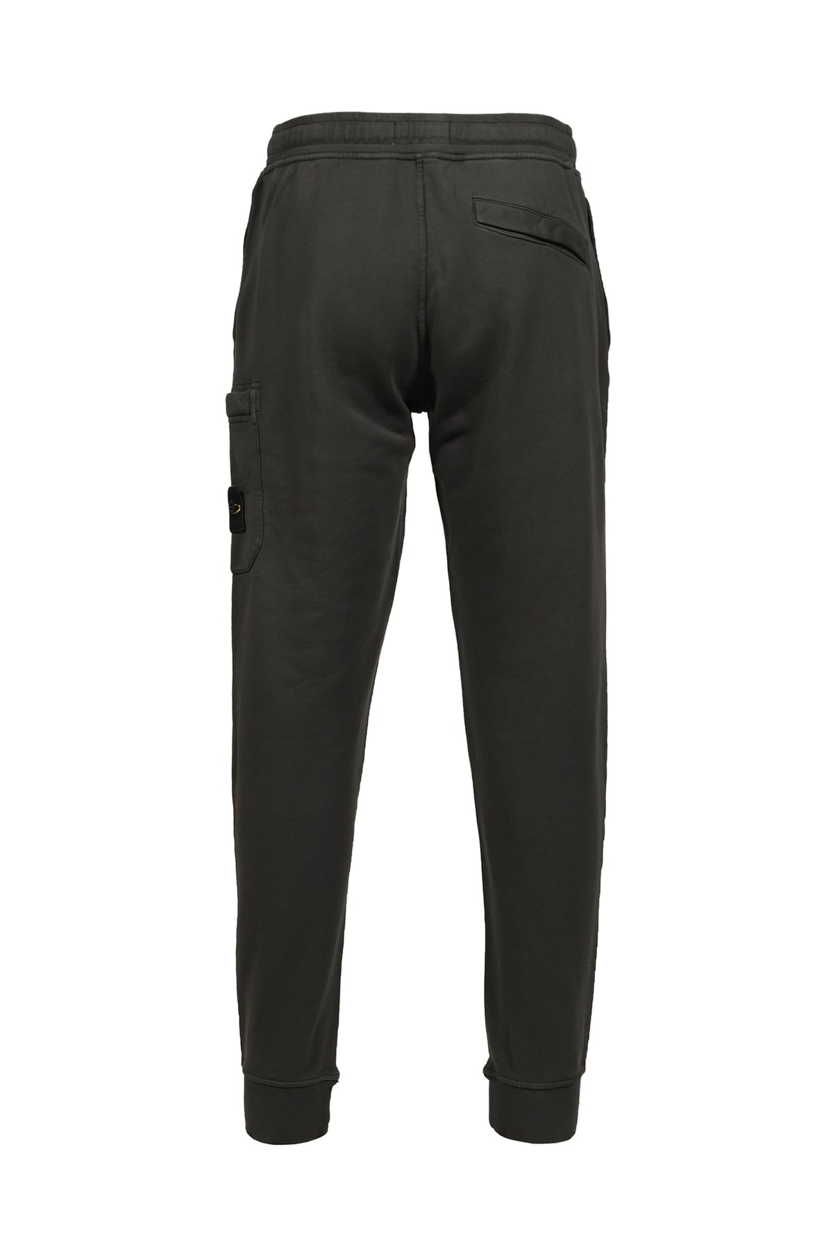 STONE ISLAND ストーンアイランド 【本物保証】 パンツ ストリート系 メンズ SWEAT BOTTOMS / LEAD GREY