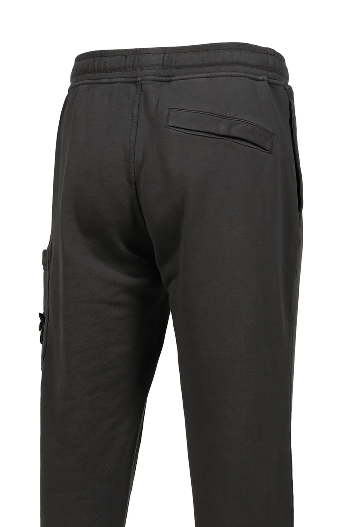 STONE ISLAND ストーンアイランド 【本物保証】 パンツ ストリート系 メンズ SWEAT BOTTOMS / LEAD GREY