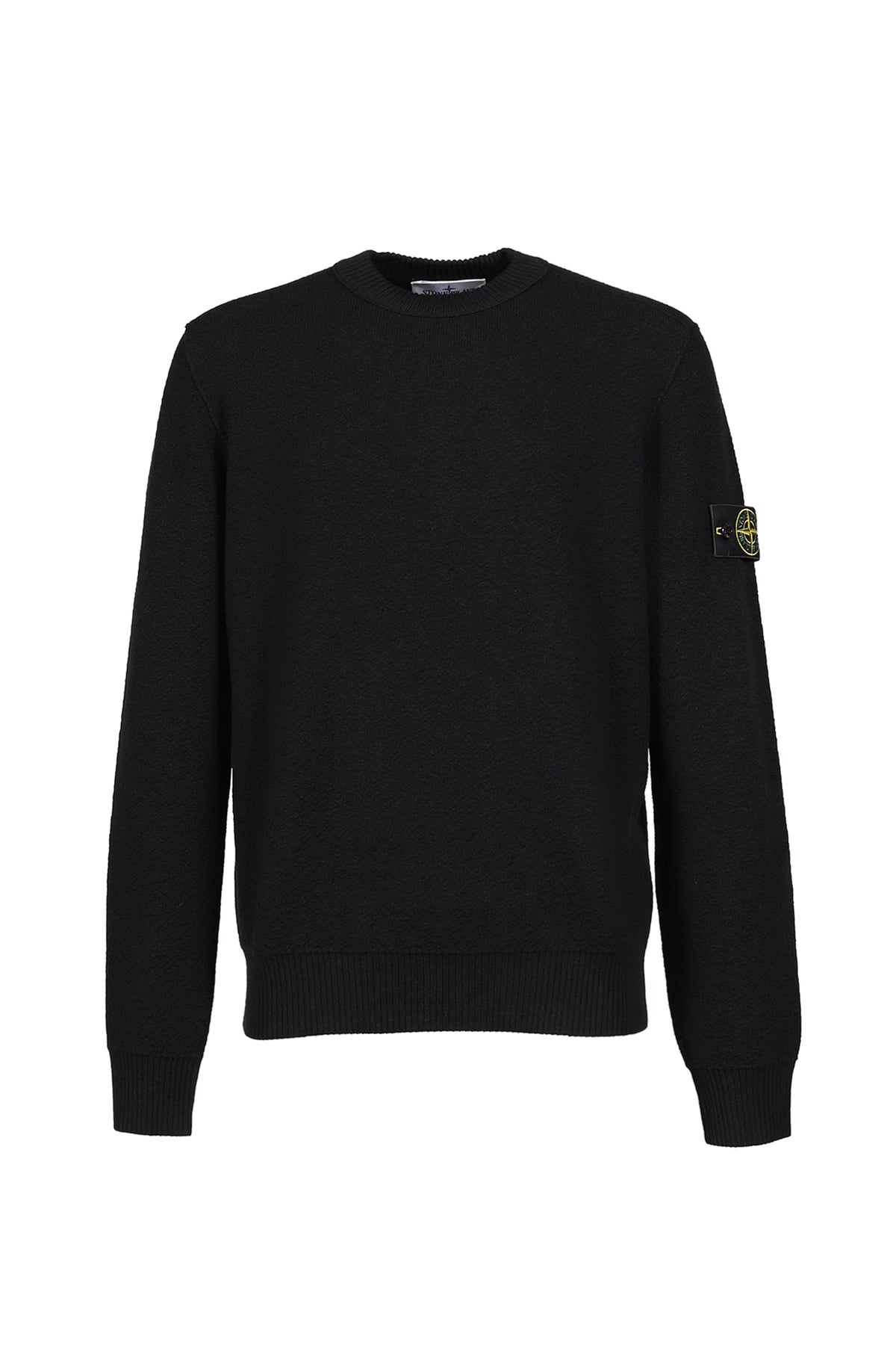 STONE ISLAND ストーンアイランド 【本物保証】 スウェット ストリート系 メンズ CREW NECK / BLK