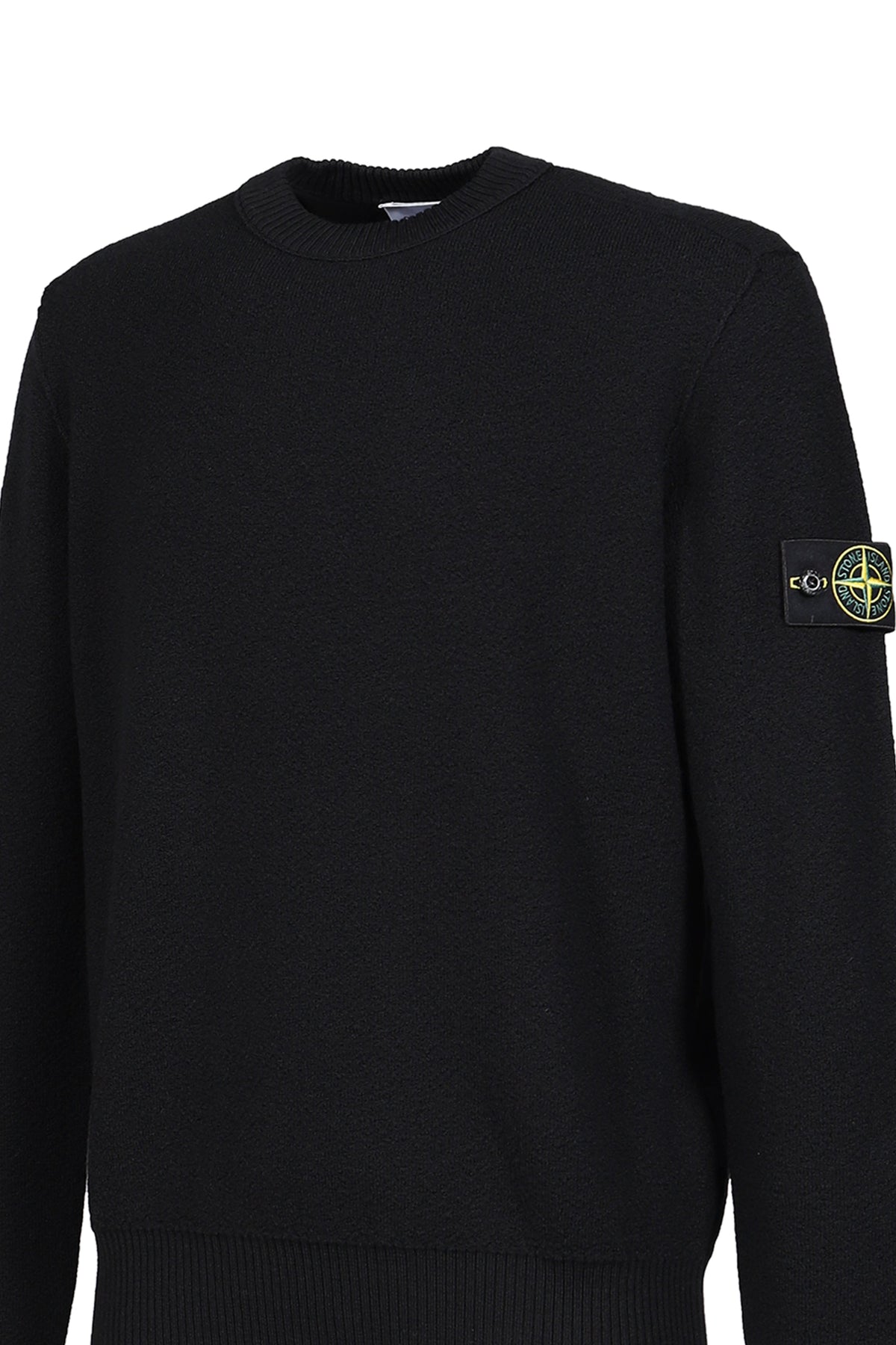 STONE ISLAND ストーンアイランド 【本物保証】 スウェット ストリート系 メンズ CREW NECK / BLK