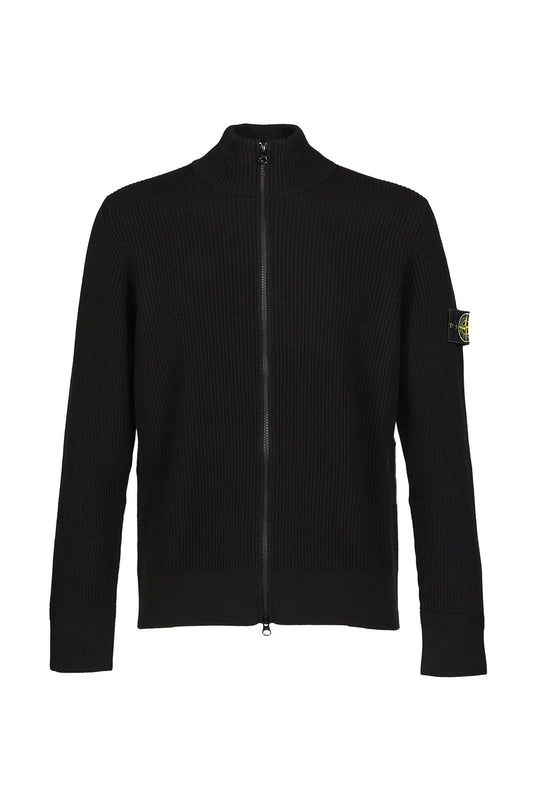 STONE ISLAND ストーンアイランド 【本物保証】 カーディガン ストリート系 メンズ CARDIGAN / BLK