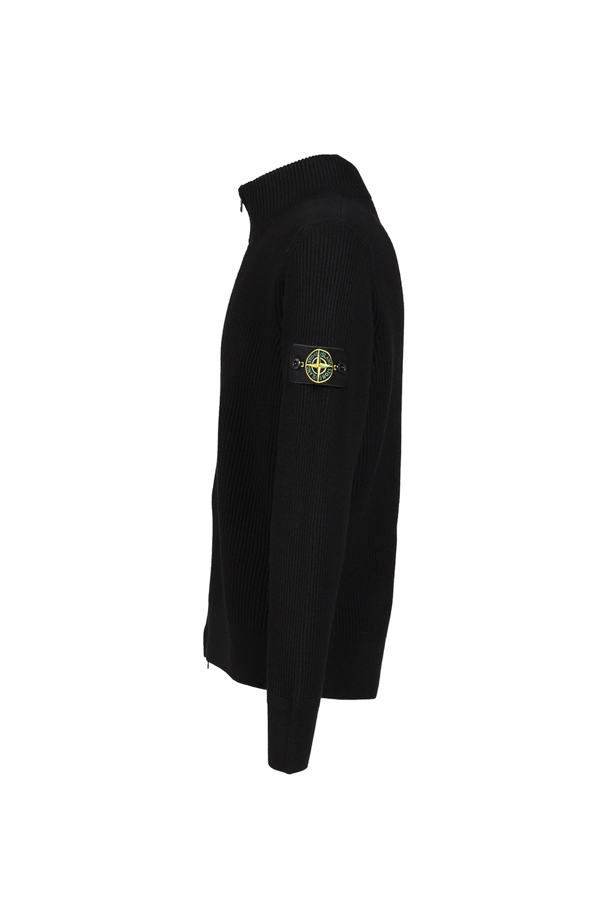 STONE ISLAND ストーンアイランド 【本物保証】 カーディガン ストリート系 メンズ CARDIGAN / BLK