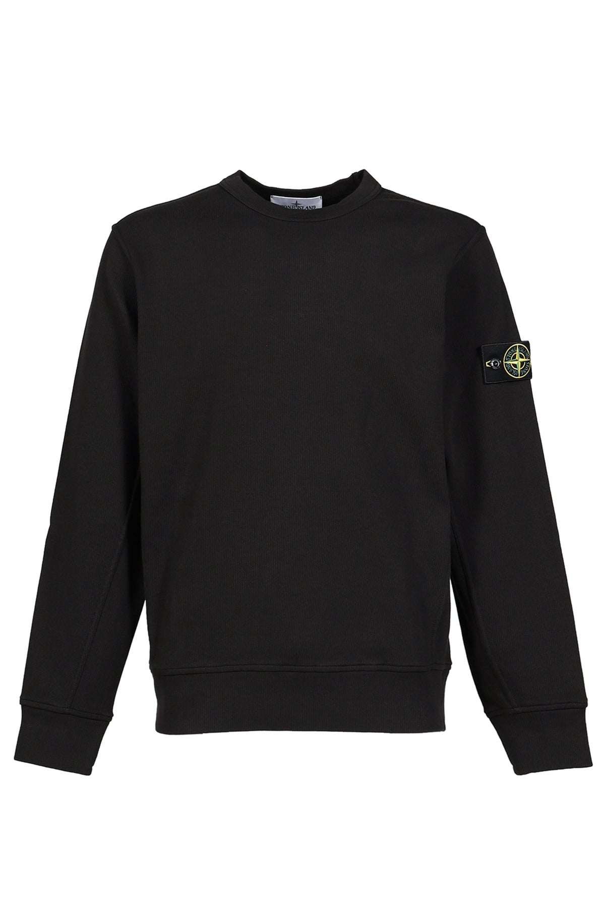 STONE ISLAND ストーンアイランド 【本物保証】 Tシャツ ストリート系 メンズ SWEATSHIRT / BLK