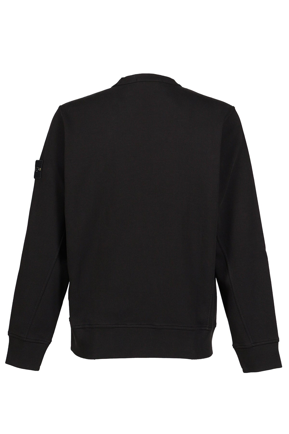 STONE ISLAND ストーンアイランド 【本物保証】 Tシャツ ストリート系 メンズ SWEATSHIRT / BLK