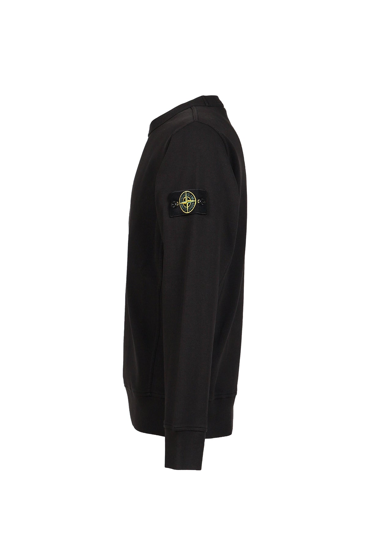 STONE ISLAND ストーンアイランド 【本物保証】 Tシャツ ストリート系 メンズ SWEATSHIRT / BLK