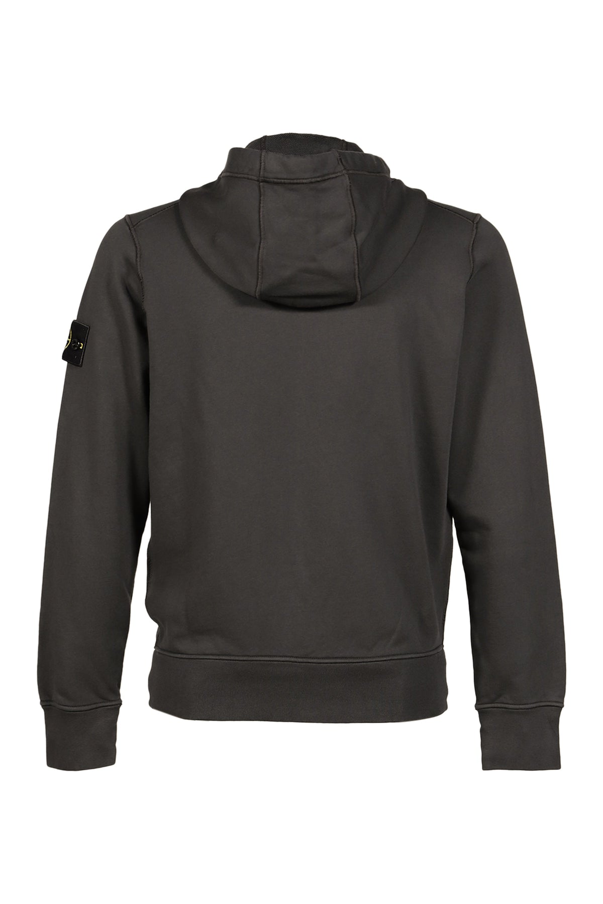 STONE ISLAND ストーンアイランド 【本物保証】 パーカー ストリート系 メンズ HOODIE SWEATER / LEAD GREY