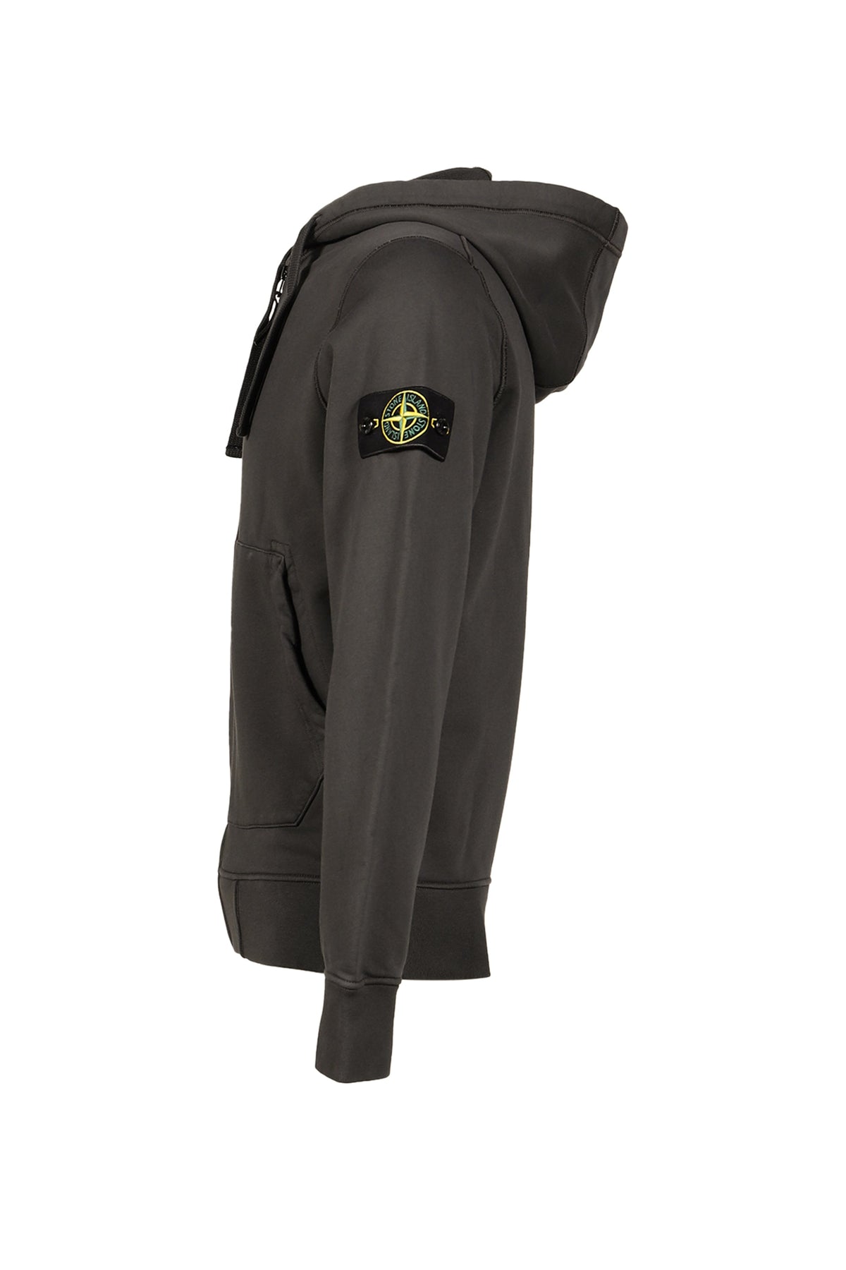STONE ISLAND ストーンアイランド 【本物保証】 パーカー ストリート系 メンズ HOODIE SWEATER / LEAD GREY