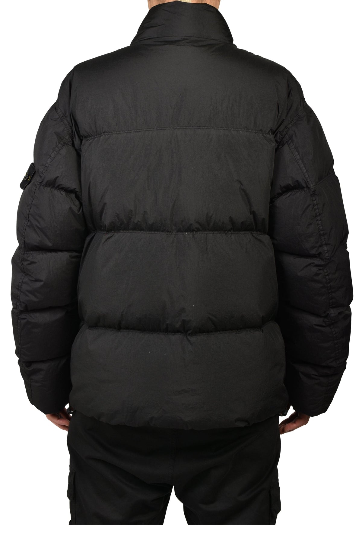 STONE ISLAND ストーンアイランド 【本物保証】 ジャケット・アウター ストリート系 メンズ BOMBER / BLK