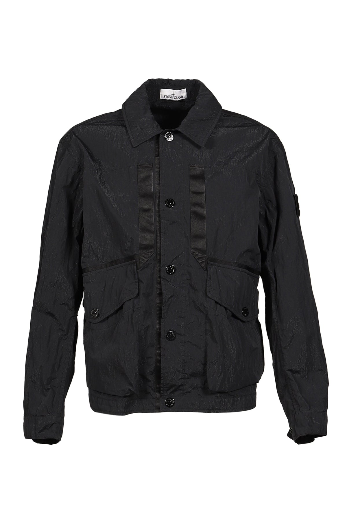 STONE ISLAND ストーンアイランド 【本物保証】 ジャケット ストリート系 メンズ JACKET / BLK